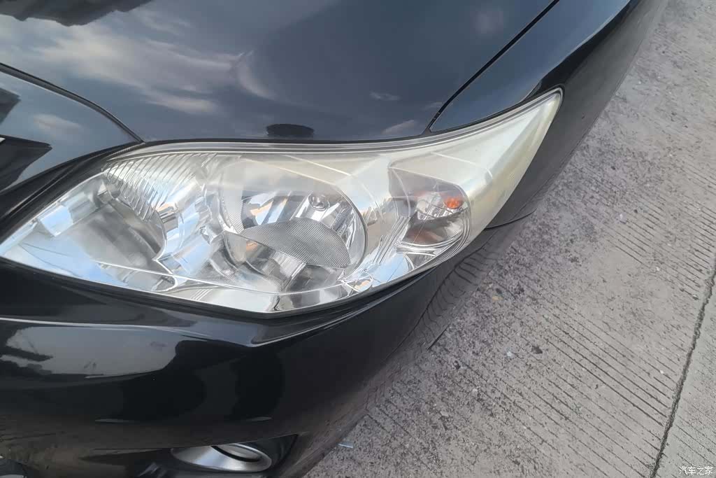 Toyota Corolla, 2012 все фото