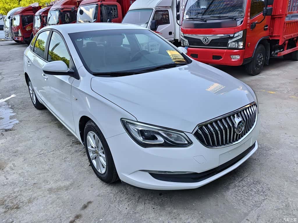 Buick 15N, 2017 24
