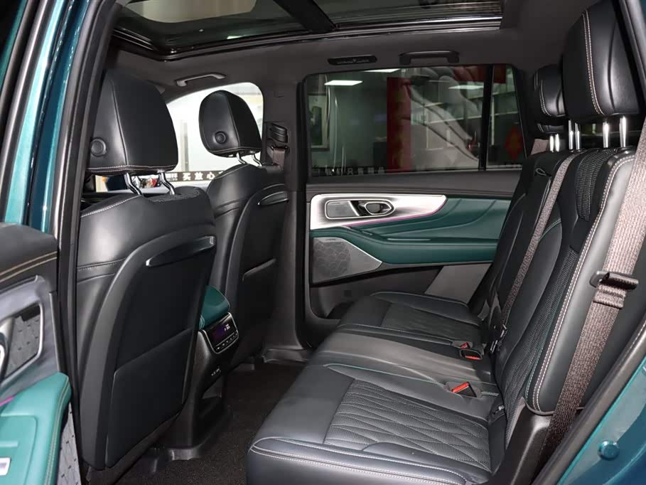 Trumpchi Trumpchi GS8 Trumpchi Trumpchi GS8