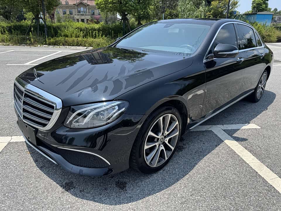 Mercedes-Benz E-class Mercedes-Benz E-class