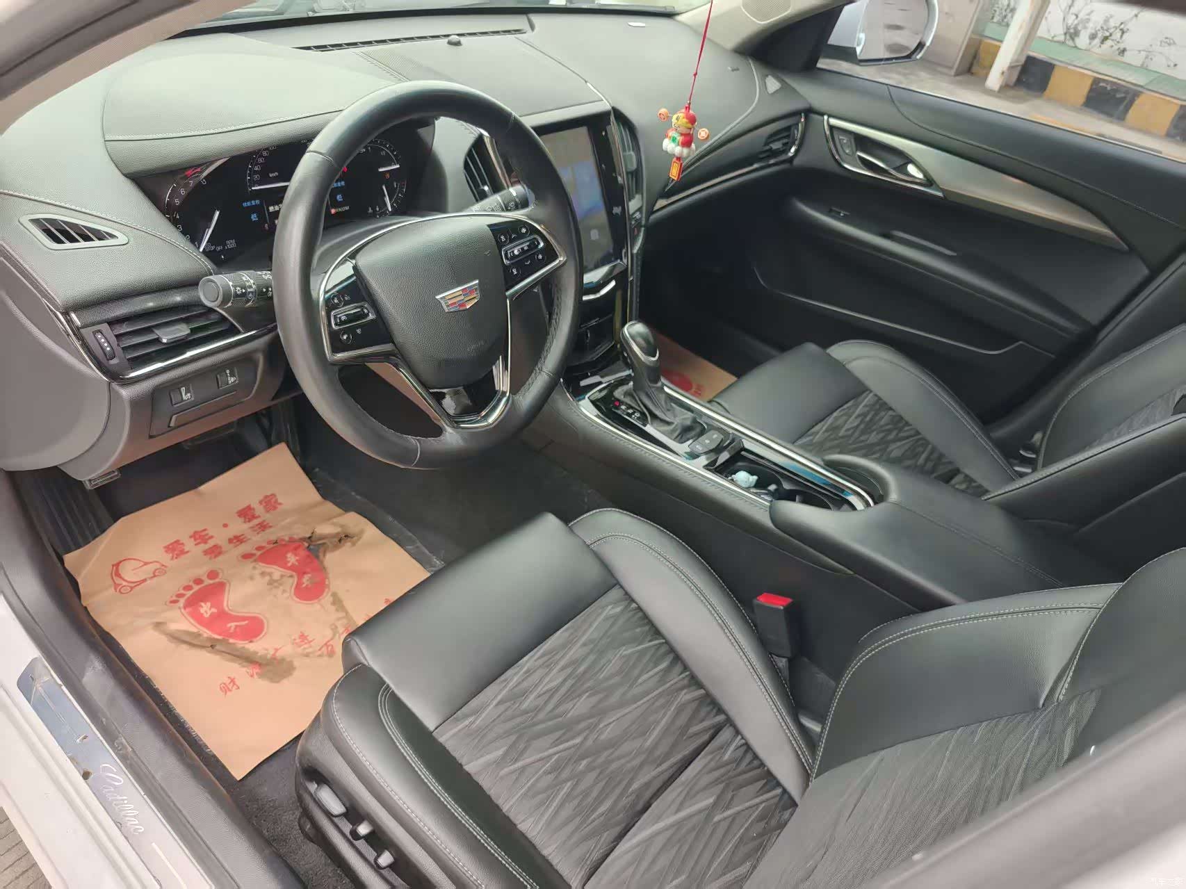 Cadillac ATS-L, 2017 4