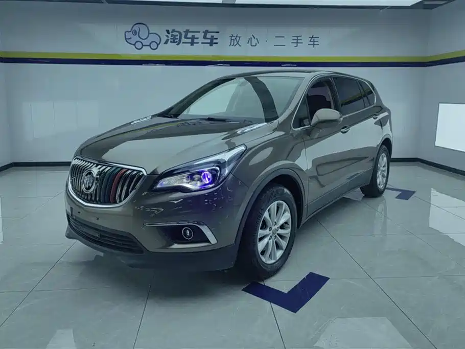 Buick Angkewei Plus