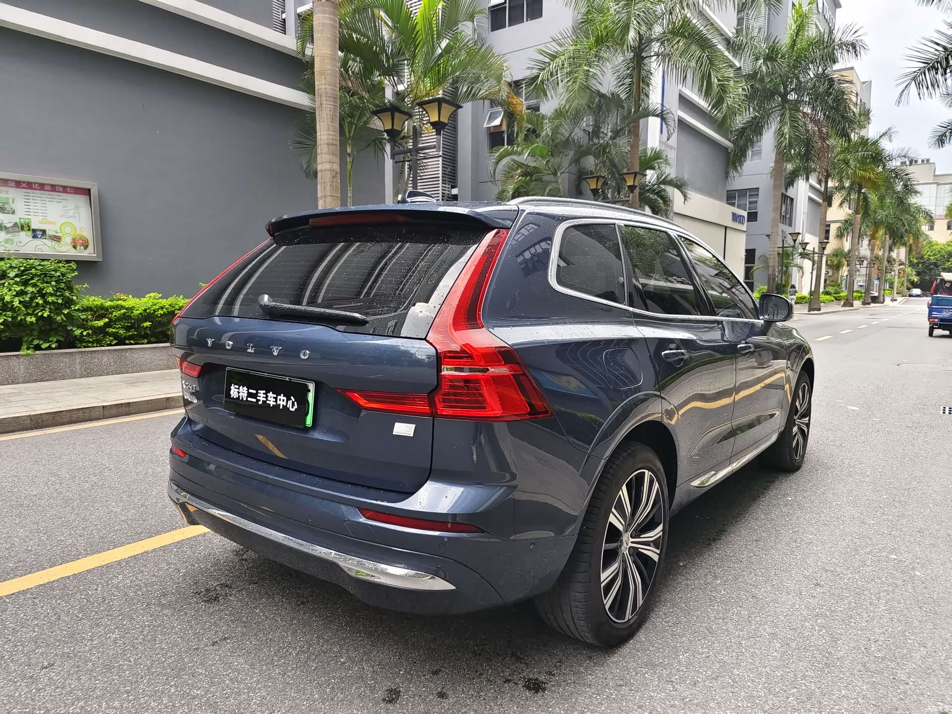 Volvo XC60, 2023 10