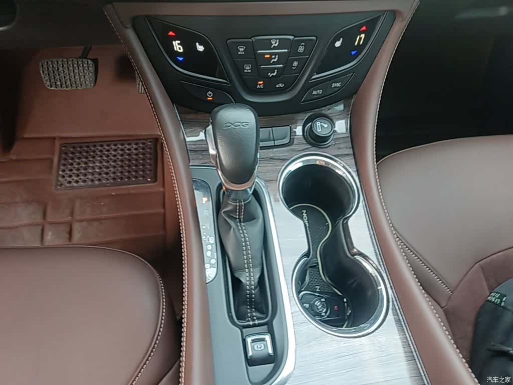 Buick Envision Plus, 2017 14