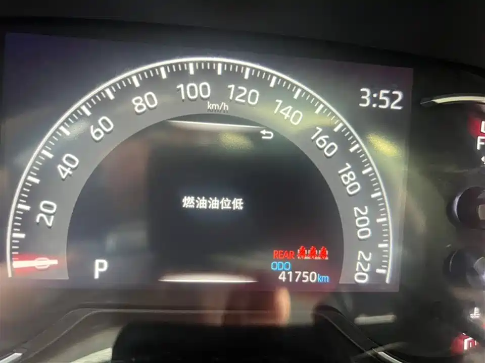 Toyota RAV4 Rongfang