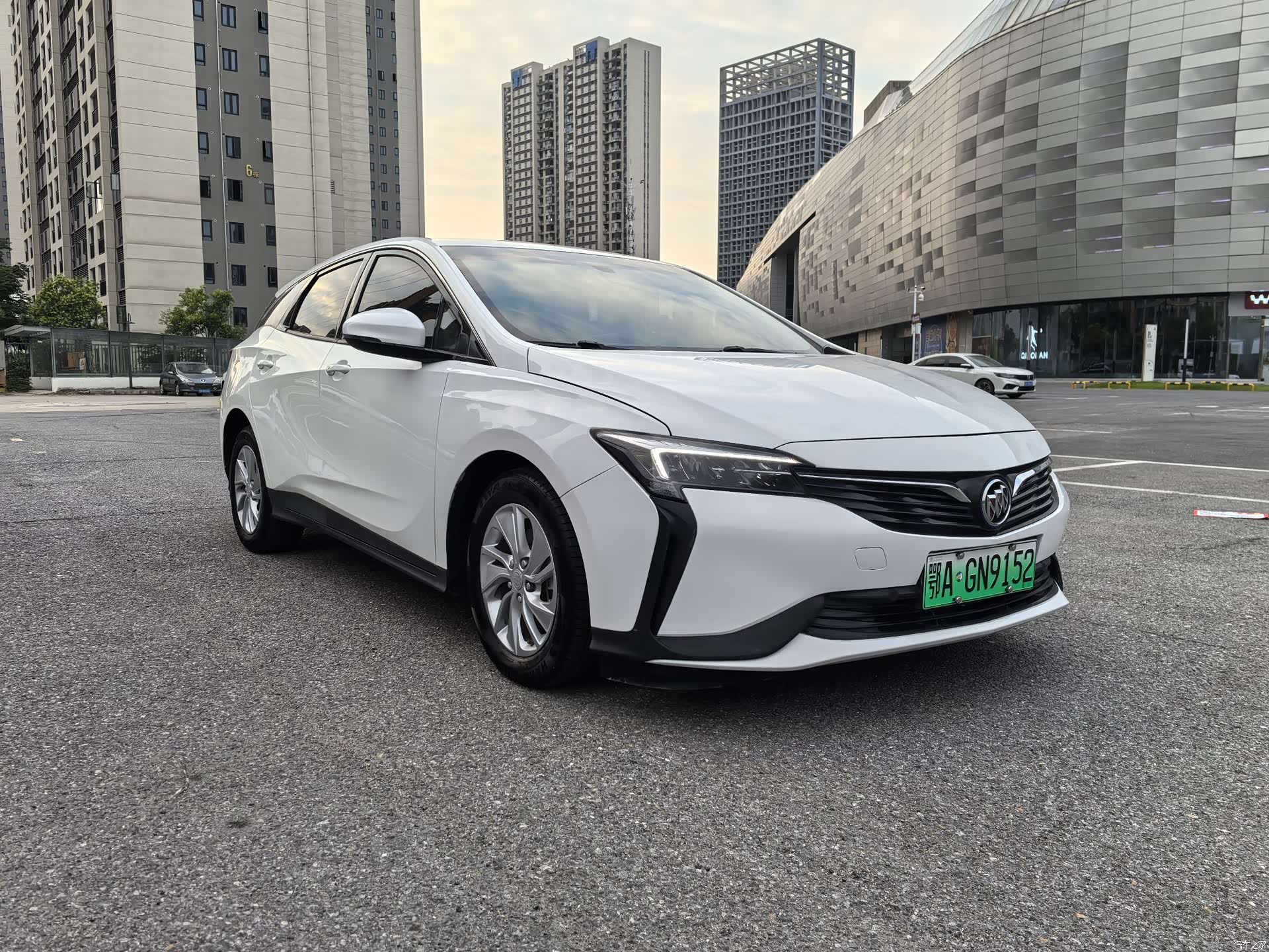 Buick Velite, 2022 7