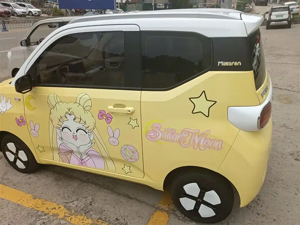 Wuling Hongguang MINIEV