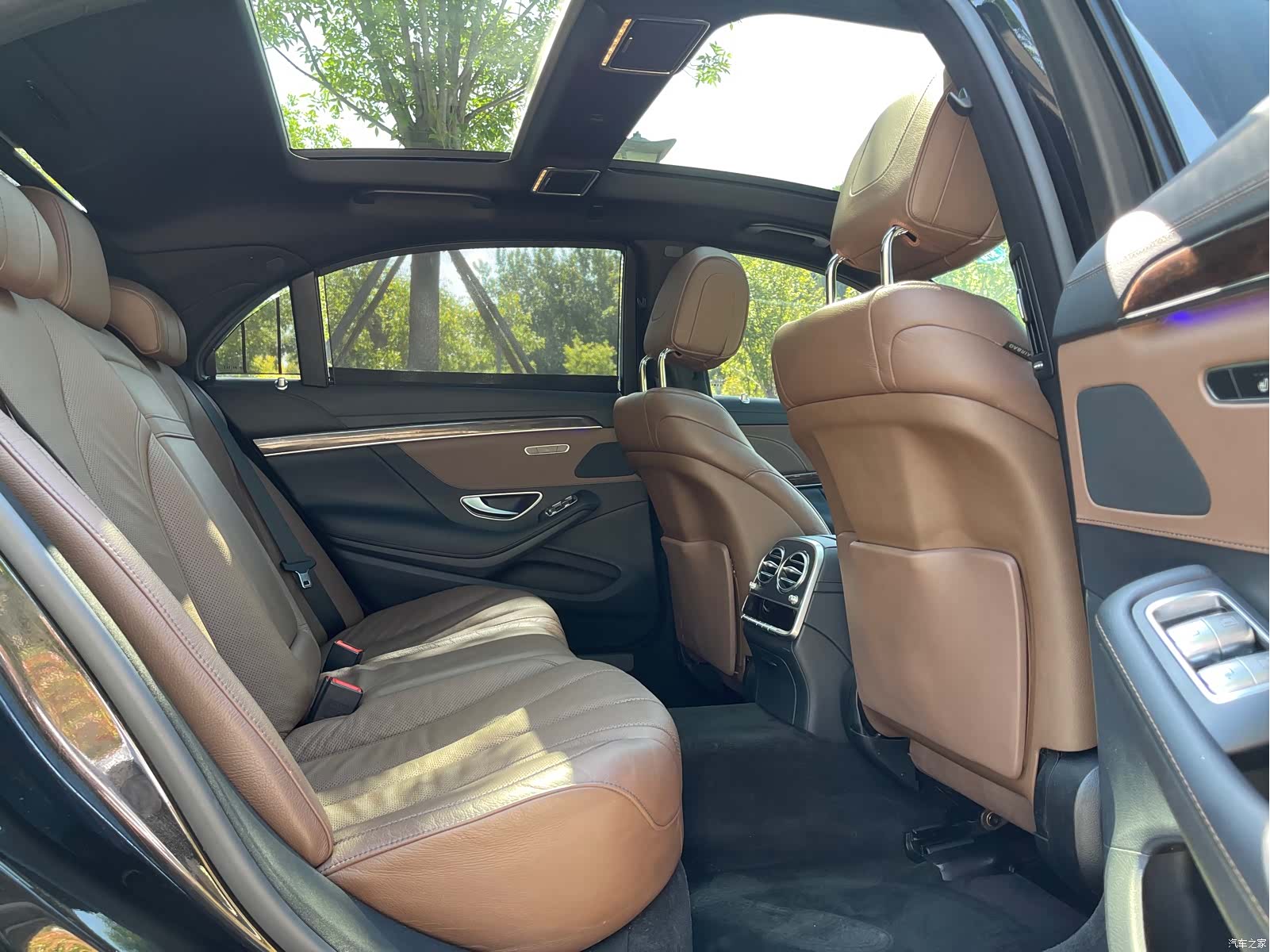 Mercedes-Benz S-Class, 2015 8