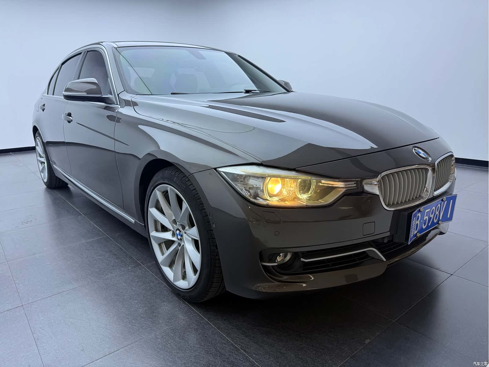 BMW 3 Series, 2015 3
