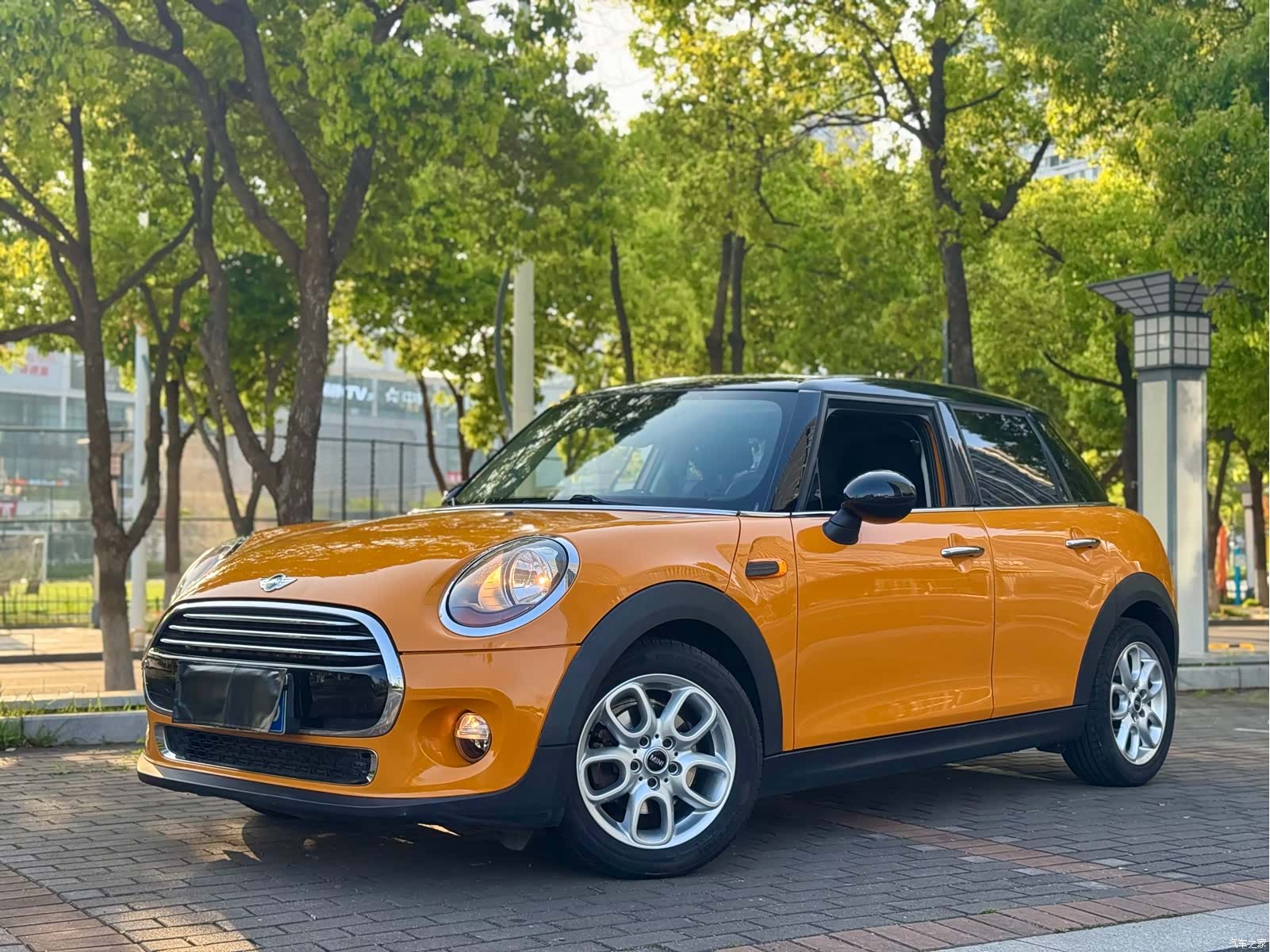 Mini Cooper, 2016 1