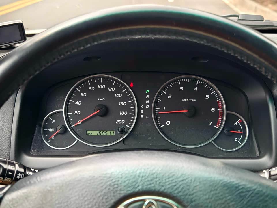 Toyota Prado Toyota Prado