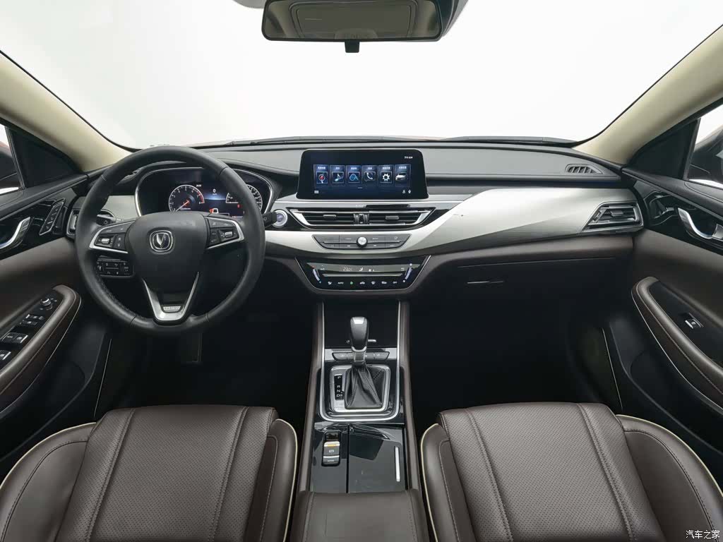 Changan CC, 2018 все фото