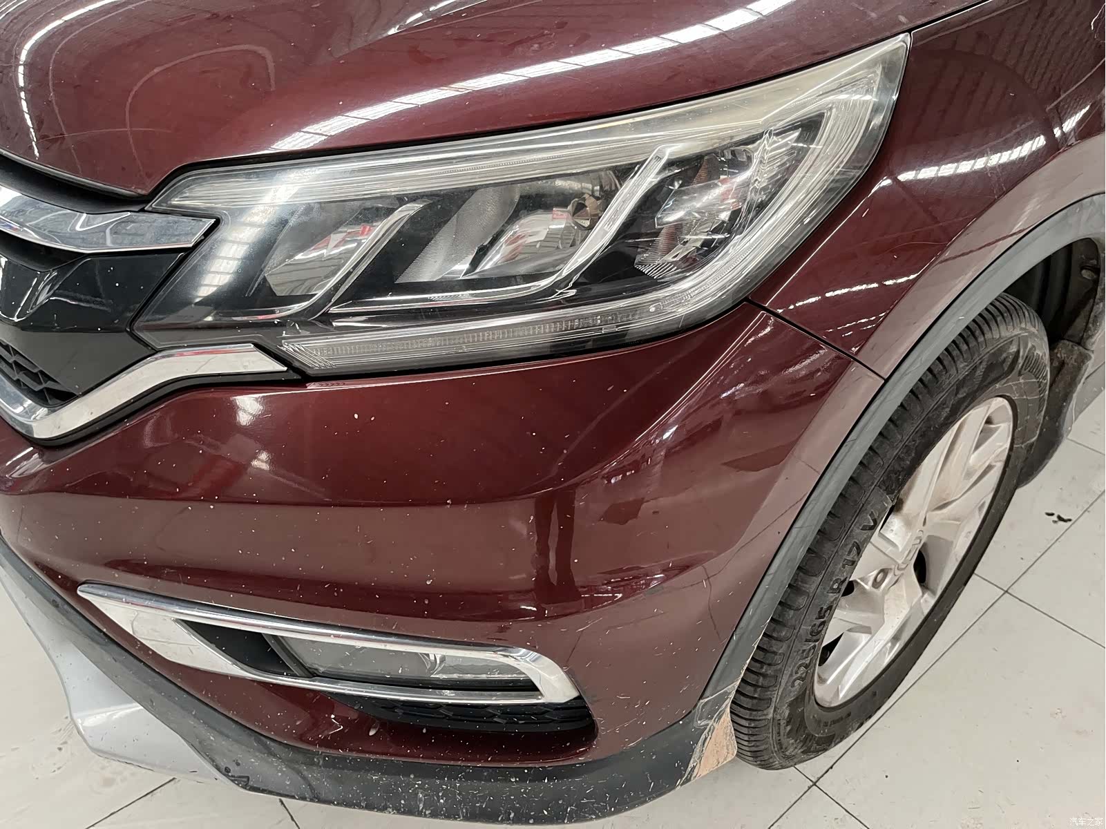Honda CR-V, 2016 4