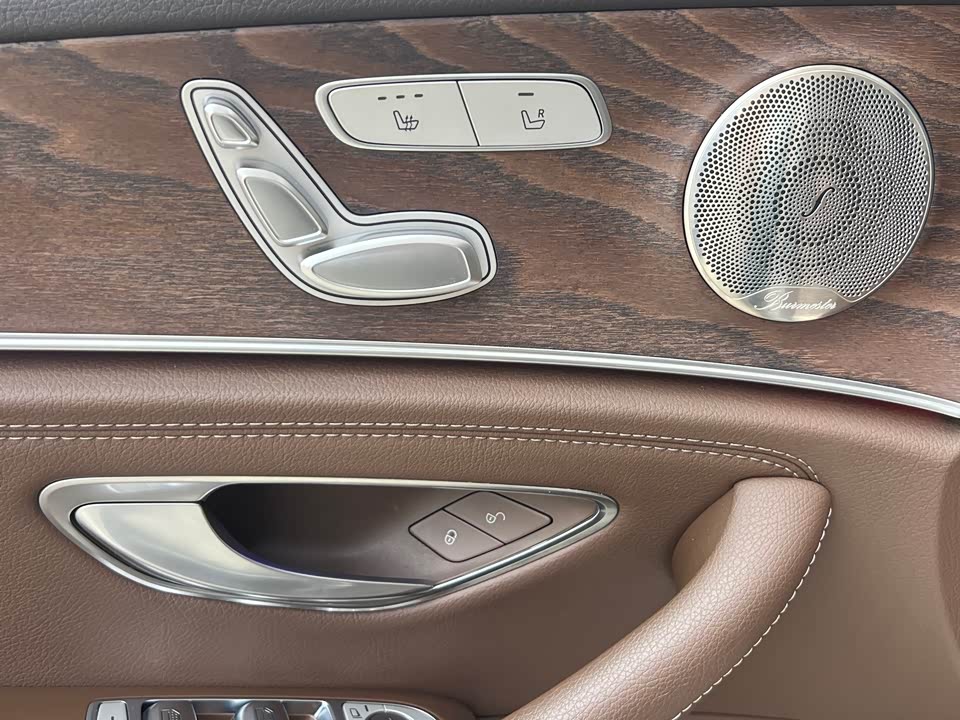 Mercedes-Benz E-class Mercedes-Benz E-class
