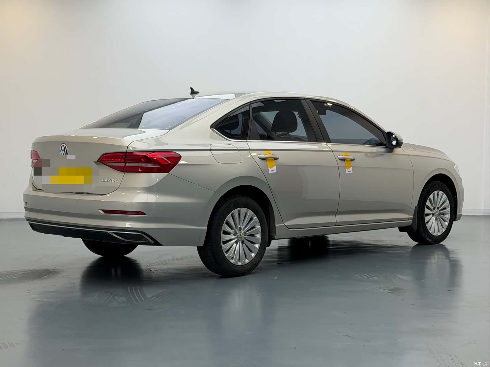 Volkswagen Lavida, 2018 4