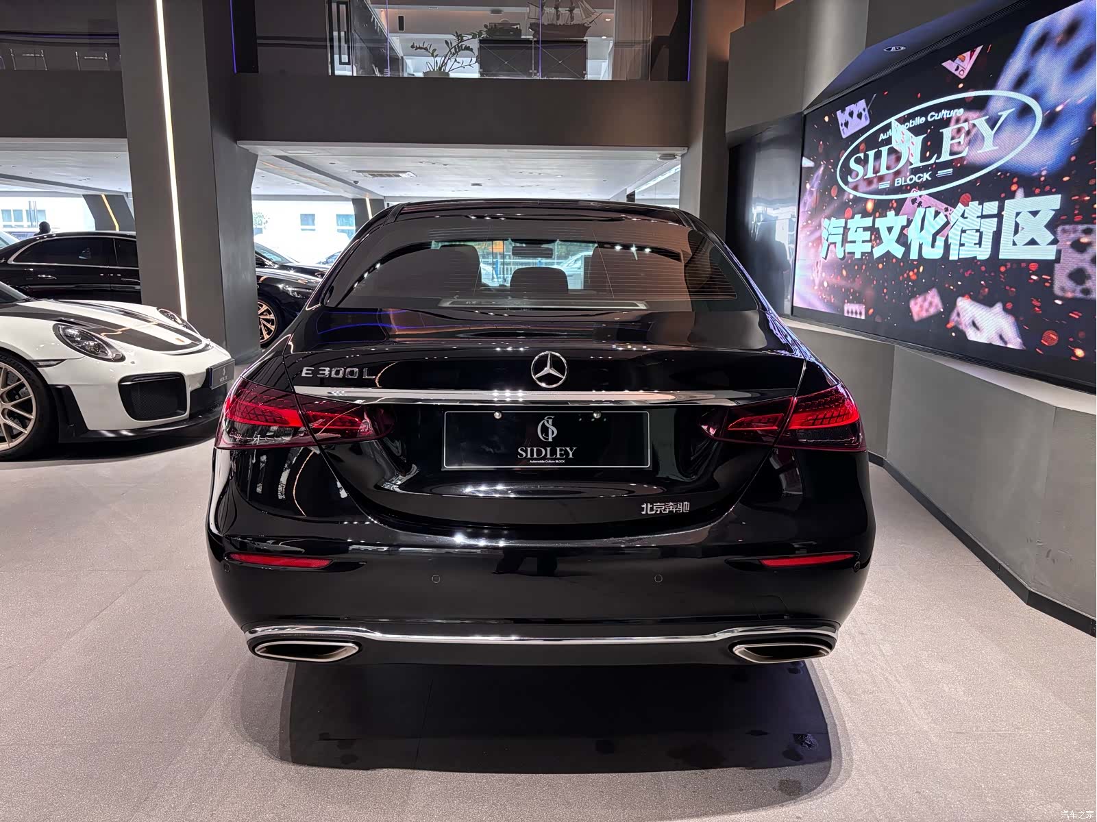 Mercedes-Benz E-Class, 2022 все фото