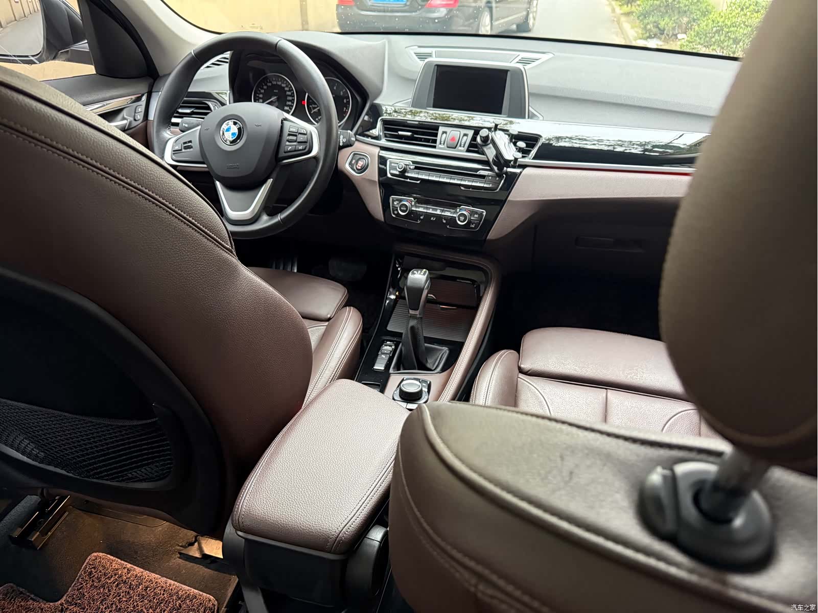 BMW X1, 2017 3