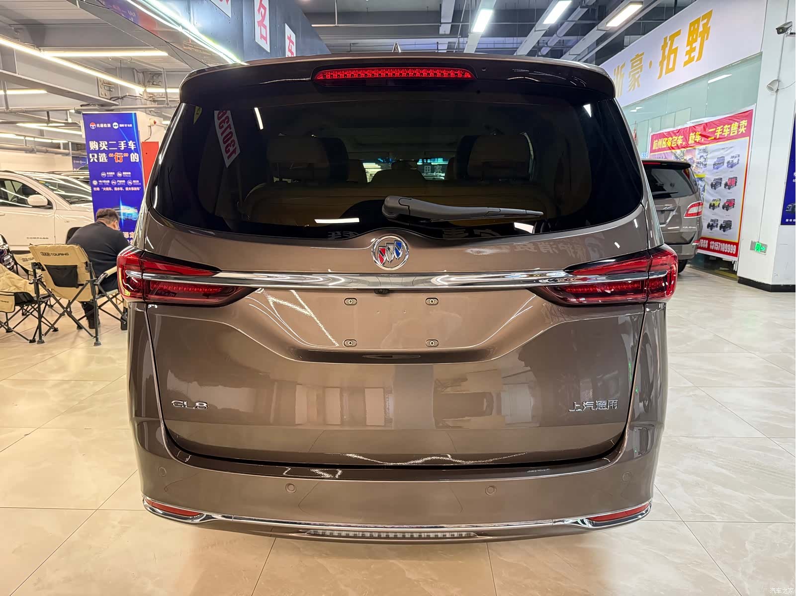 Buick GL8, 2025 7