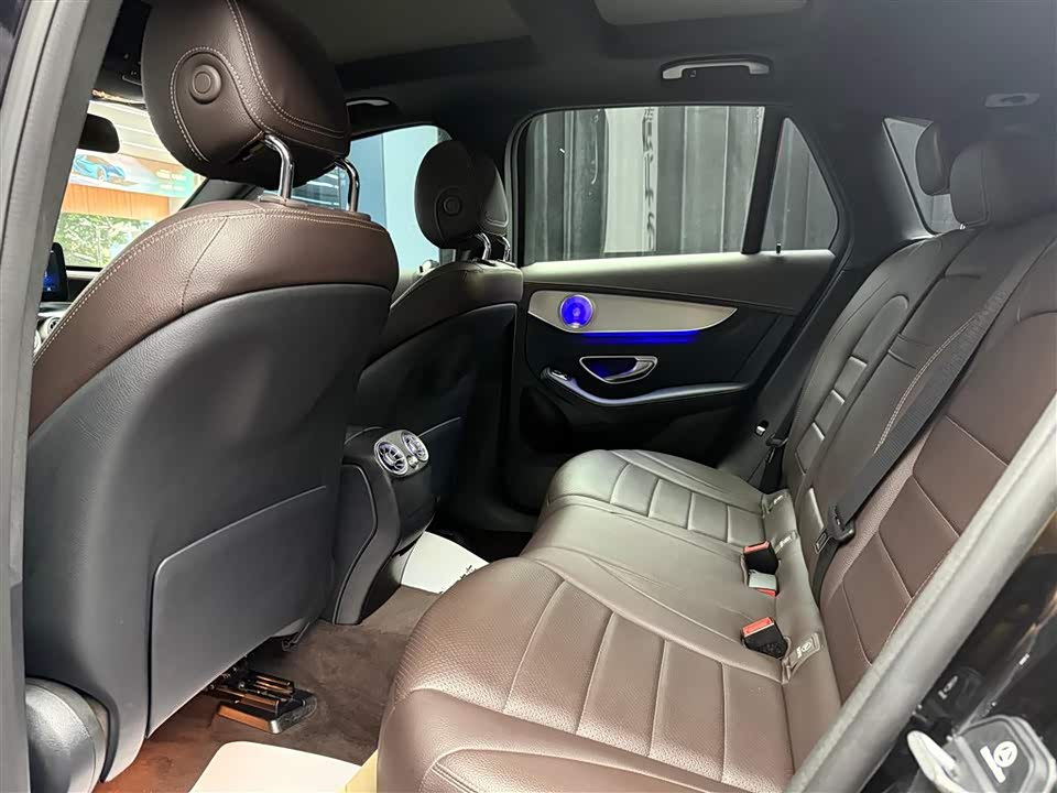 Mercedes-Benz GLC Mercedes-Benz GLC