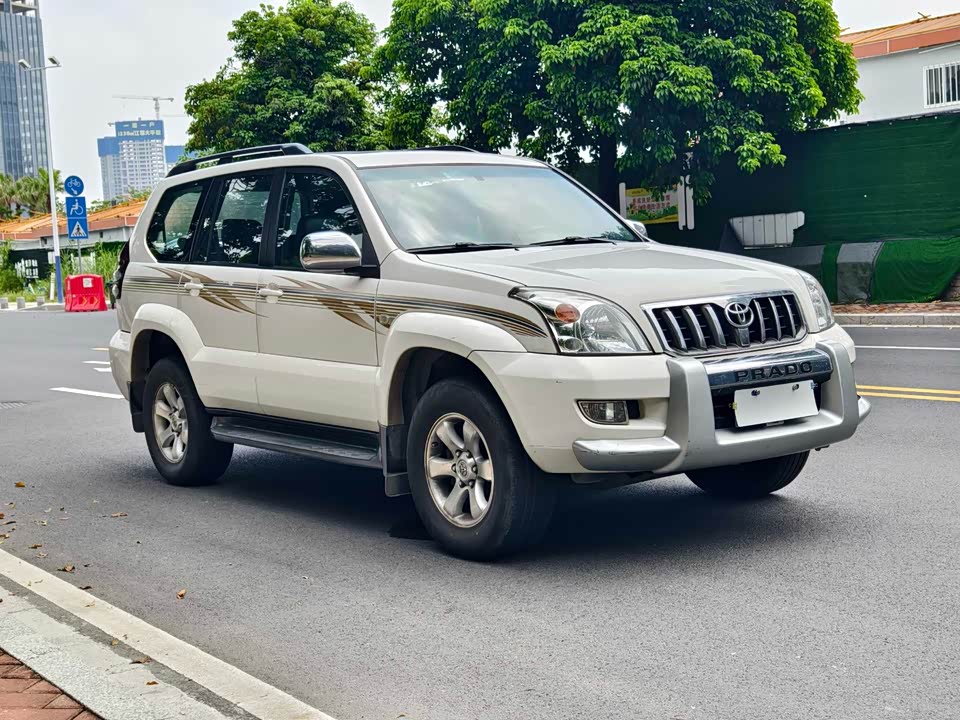 Toyota Prado Toyota Prado