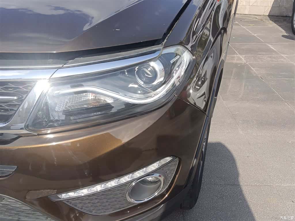 Chery 5, 2017 18
