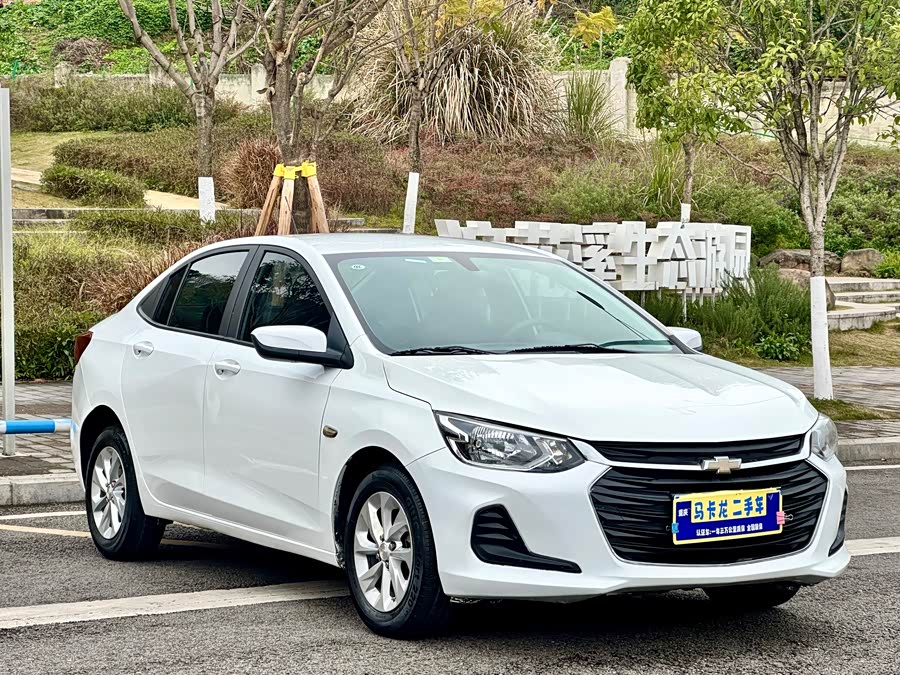 Chevrolet CVT 2021, фото 3