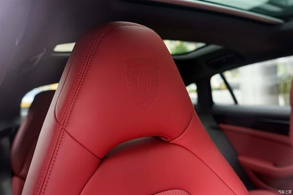 Porsche Panamera, 2021 27