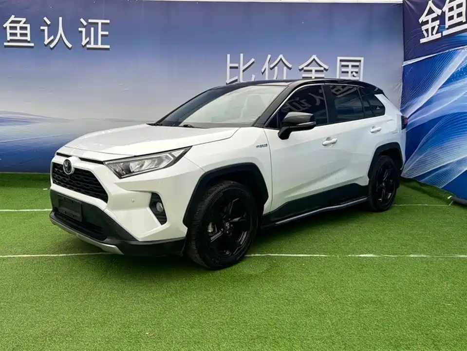 Toyota RAV4 Rongfang