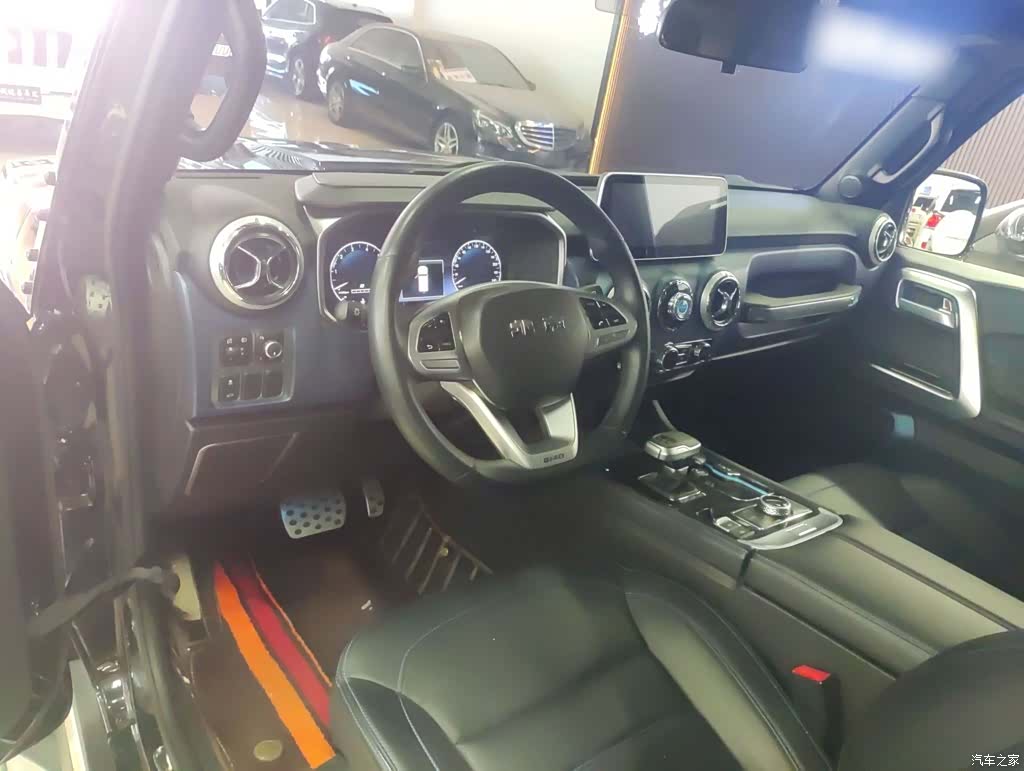 BAIC BJ40, 2021 9