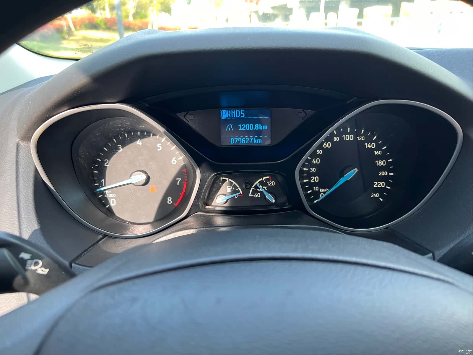 Ford Focus, 2016 20