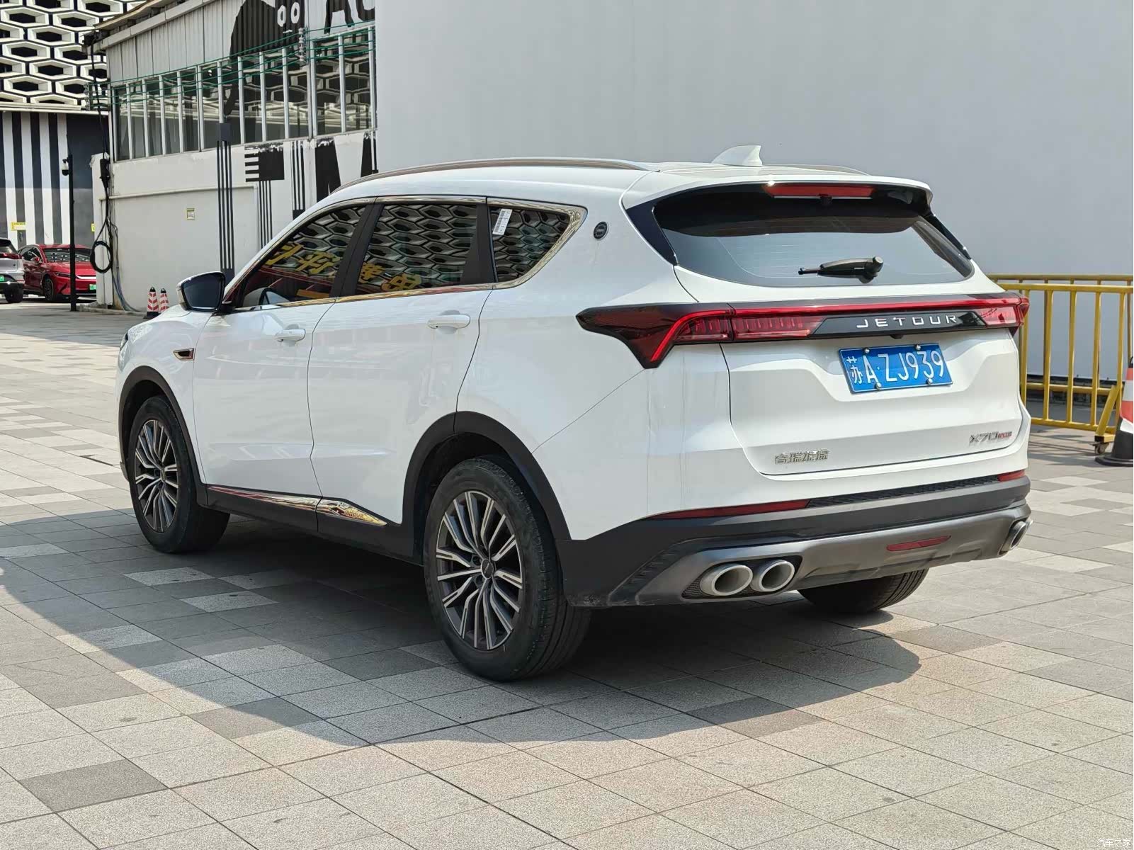 Jetour X70, 2023 2