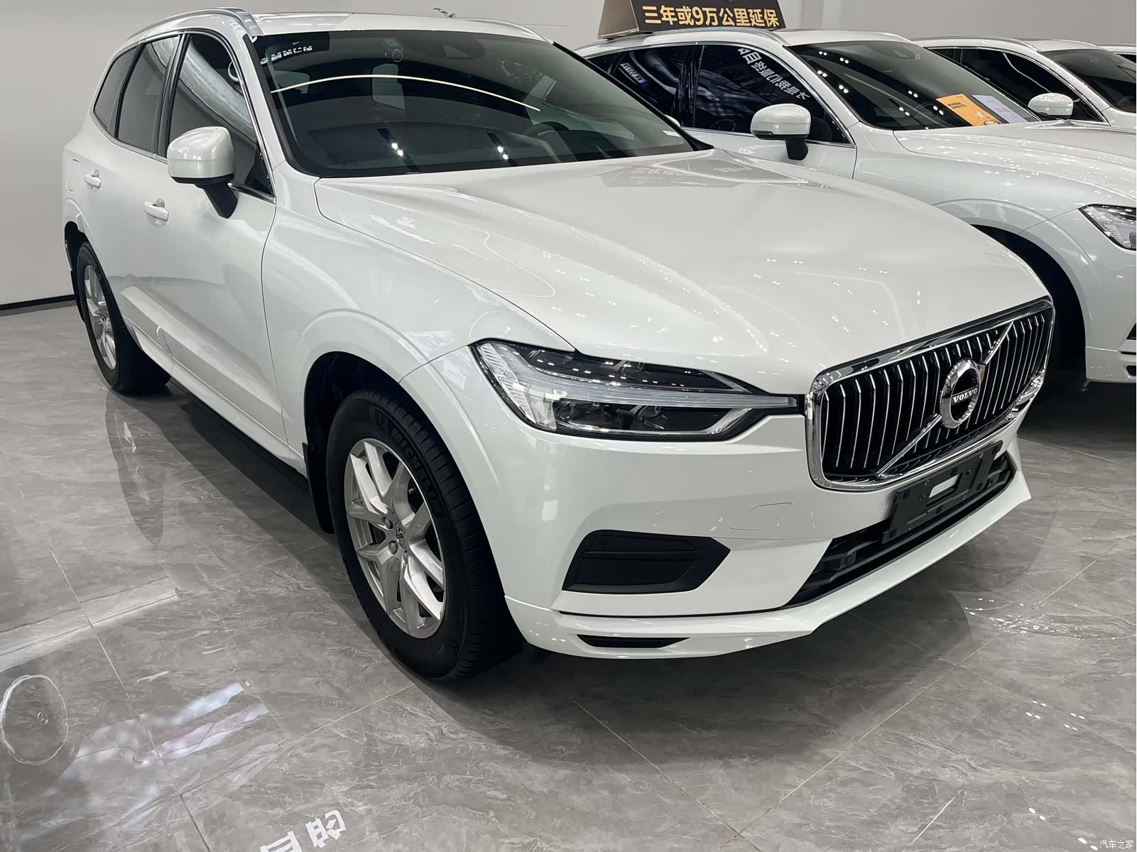 Volvo XC60, 2019 3