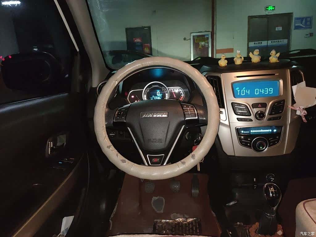 Haval H1, 2016 11