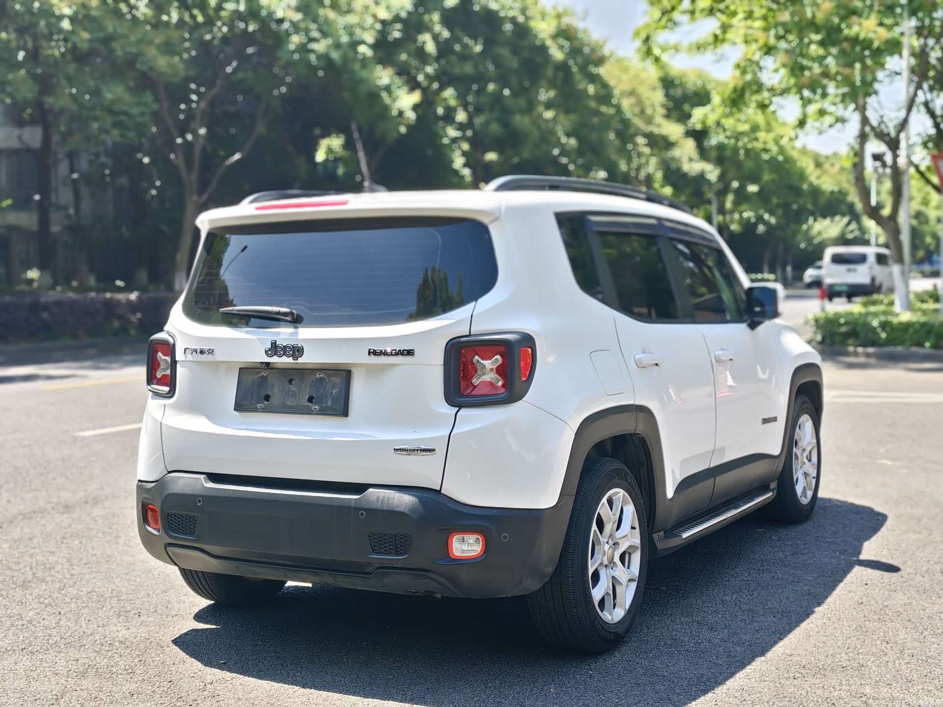 Jeep Renegade, 2017 4
