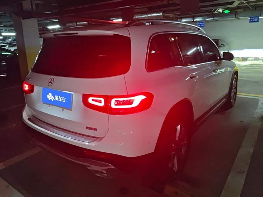 Mercedes-Benz GLB Mercedes-Benz GLB