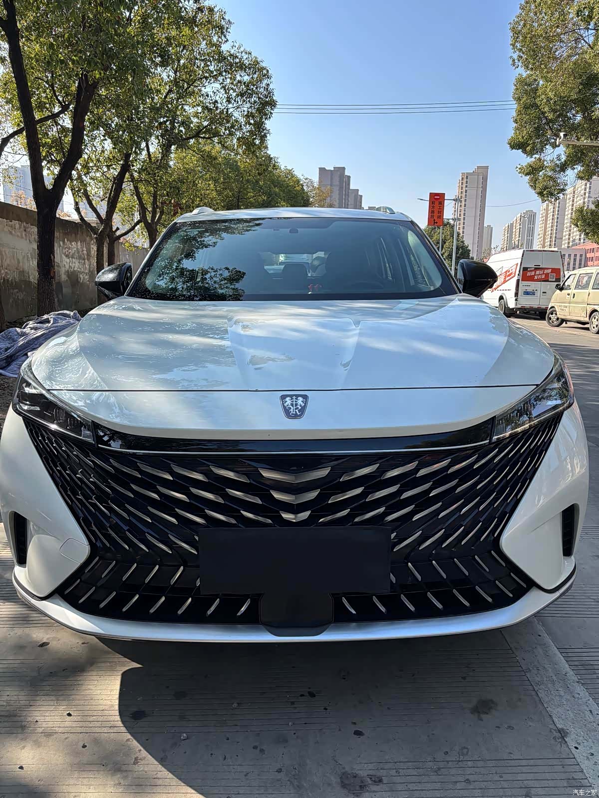 Roewe RX5, 2022 1