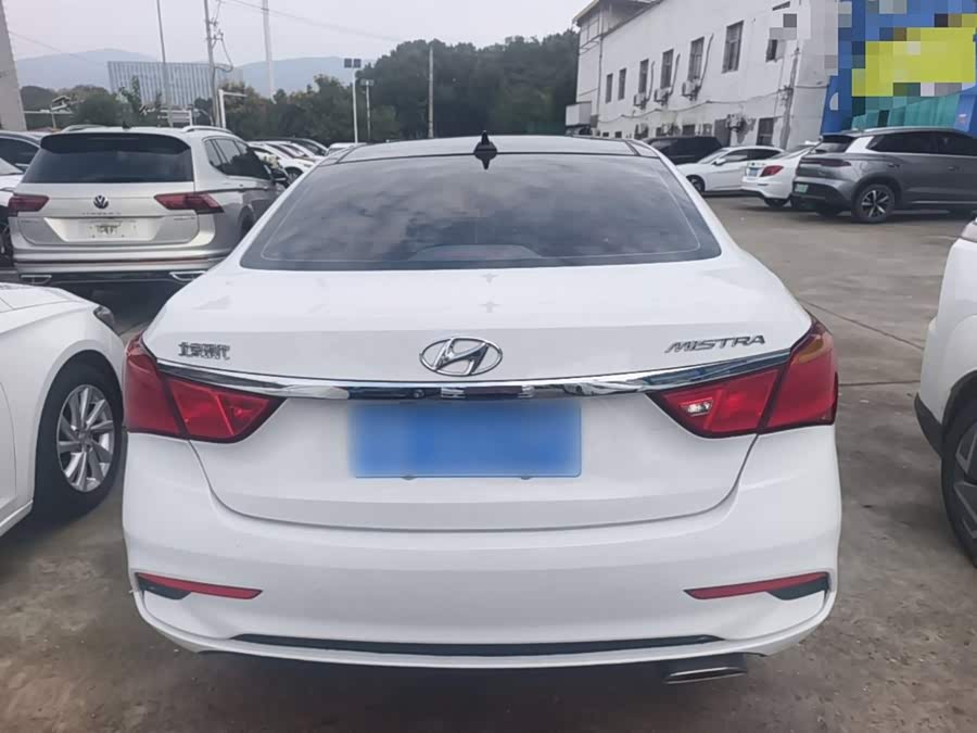 Hyundai Mingtu 2020, фото 5