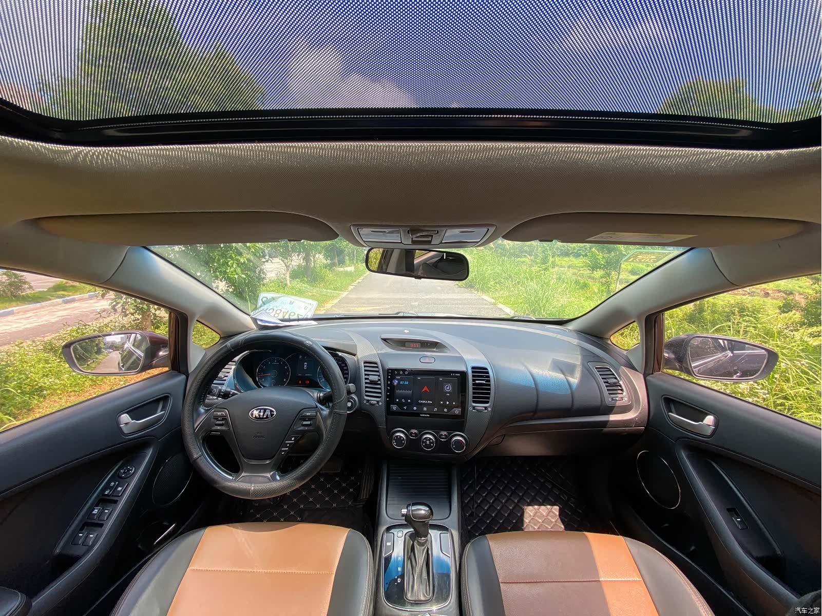 Kia K3, 2017 9