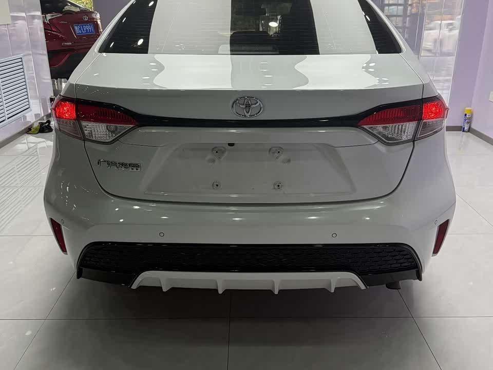 Toyota Lei Ling Toyota Lei Ling