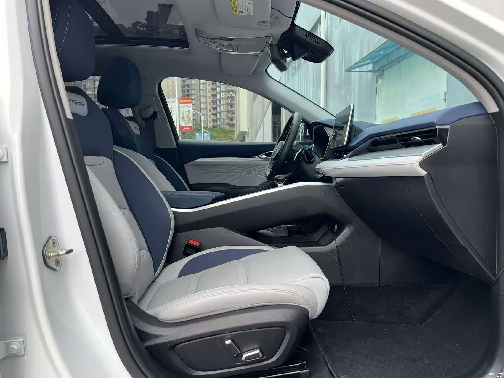 Geely Preface, 2021 16