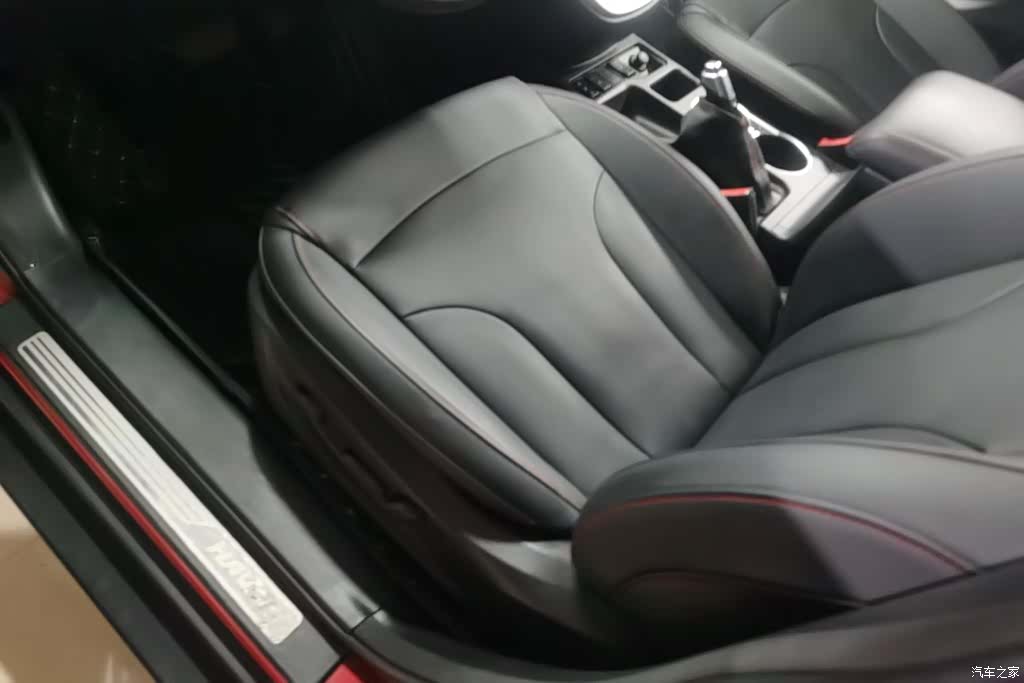 Haval H6, 2017 9