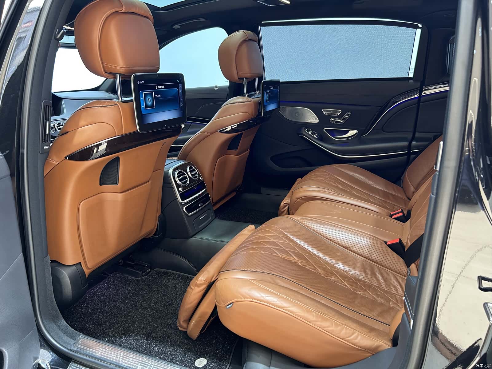 Maybach S-Class, 2020 18