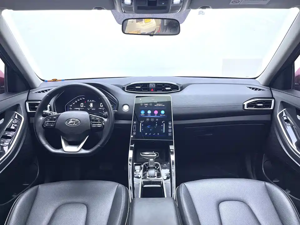 Hyundai Beijing ix25