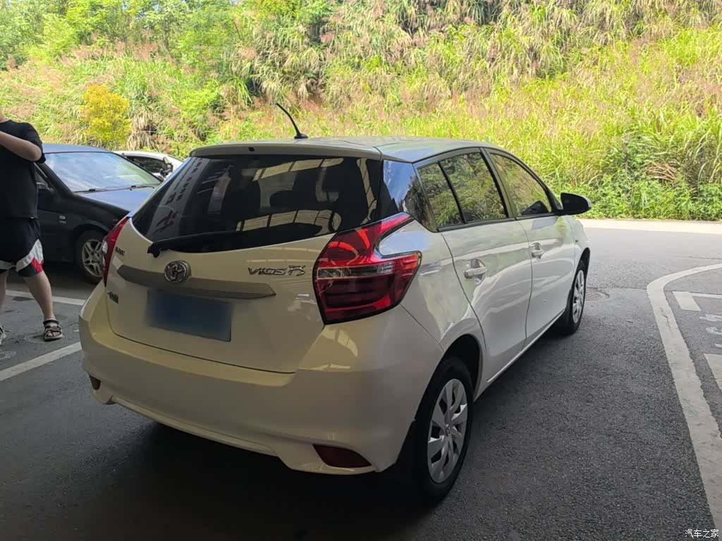 Toyota FS, 2017 7
