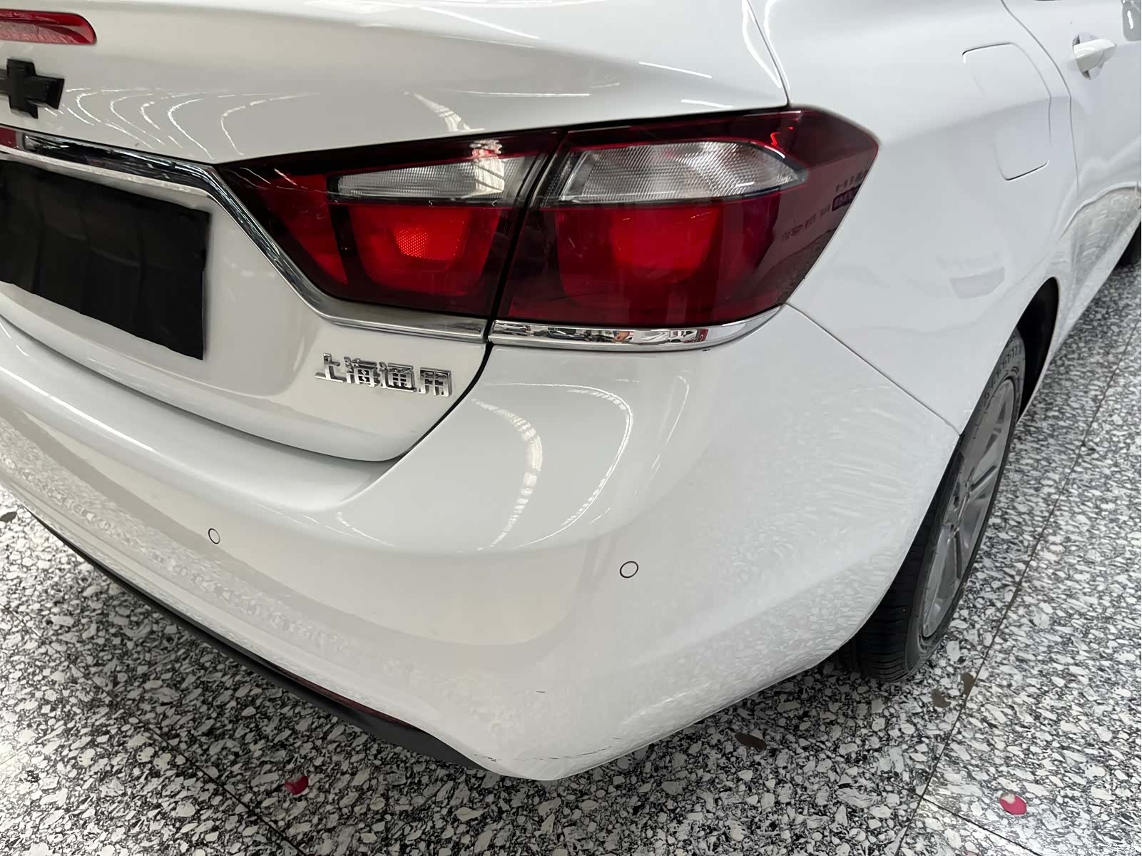 Chevrolet DCG, 2015 19