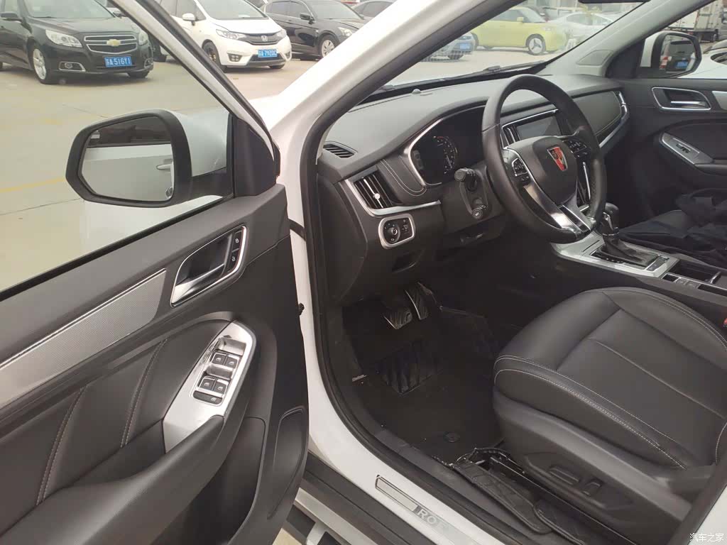 Roewe RX5, 2018 9