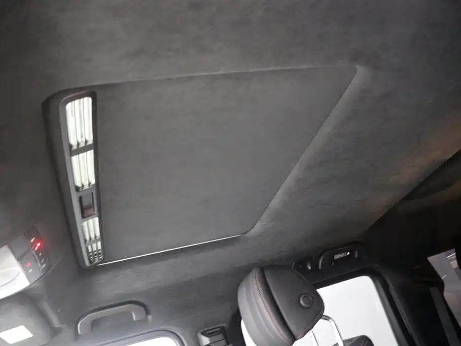 Mercedes-Benz G-class AMG