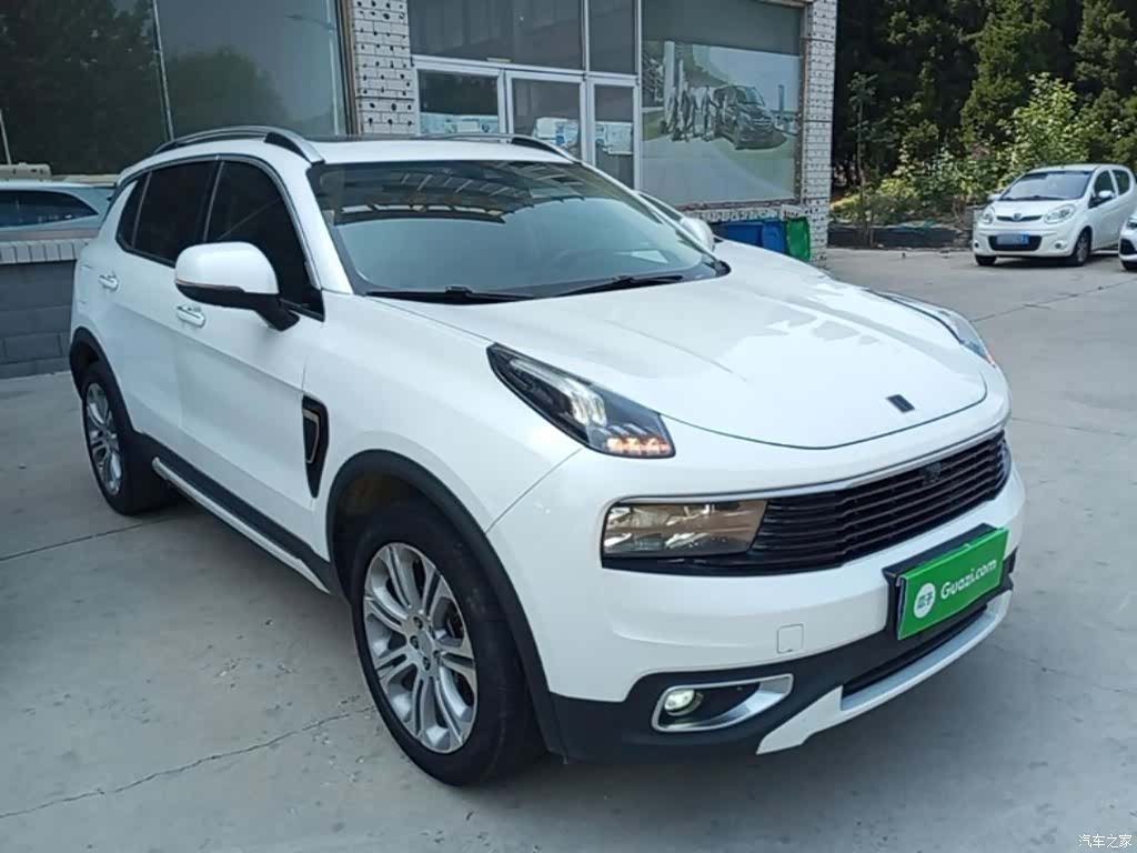 Lynk & Co 01, 2019 4