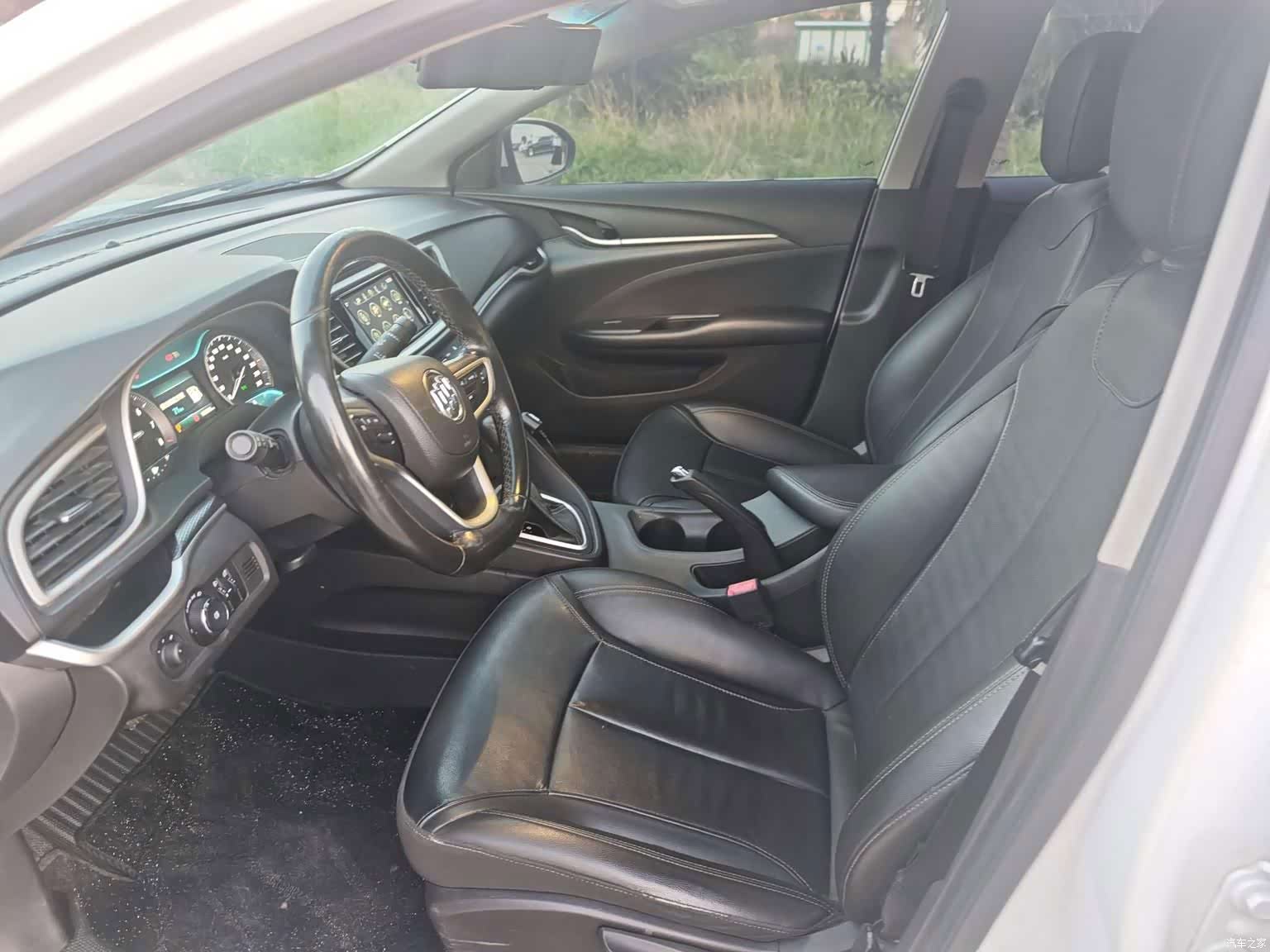 Buick VI, 2019 6
