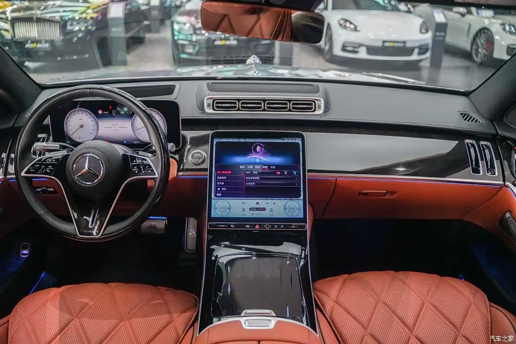 Maybach S-Class, 2025 18